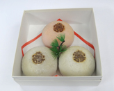 おぼろ饅頭
