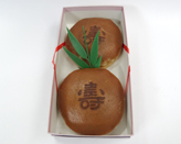 三笠饅頭