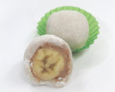 バナナ生チョコ大福